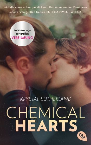 Chemical Hearts von Krystal Sutherland