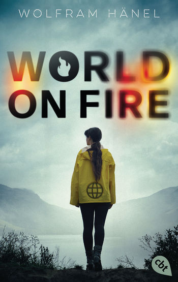 World On Fire von Wolfram Hänel