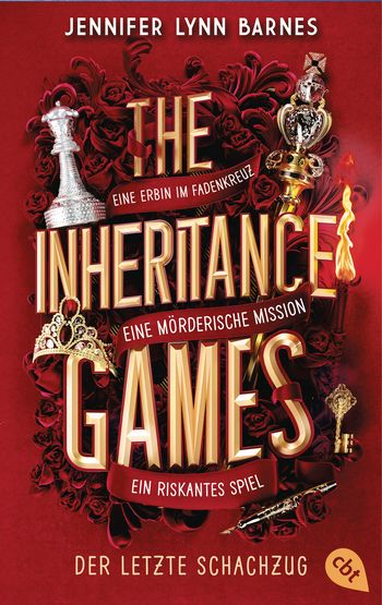 The Inheritance Games - Der letzte Schachzug von Jennifer Lynn Barnes