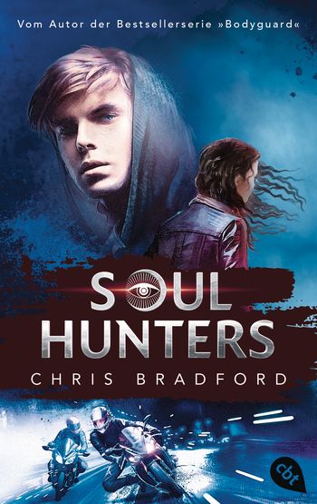 Soul Hunters von Chris Bradford