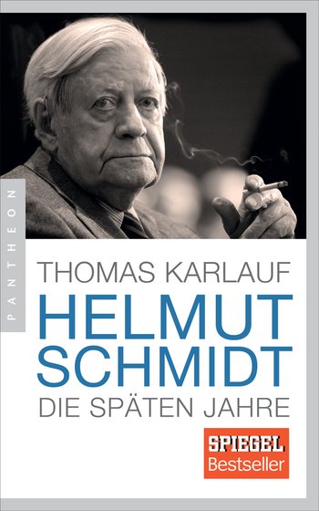 Helmut Schmidt von Thomas Karlauf