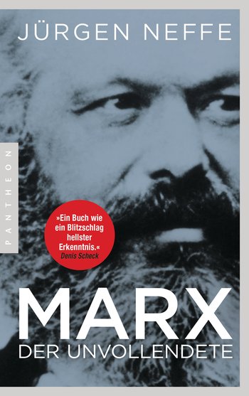 Marx. Der Unvollendete von Jürgen Neffe