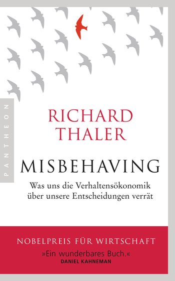 Misbehaving von Richard Thaler
