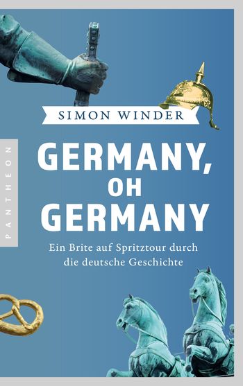 Germany, oh Germany von Simon Winder