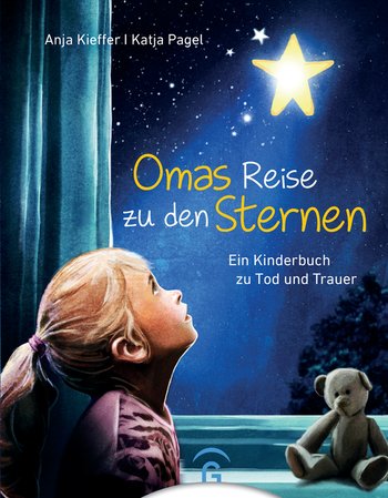 Omas Reise zu den Sternen von Anja Kieffer