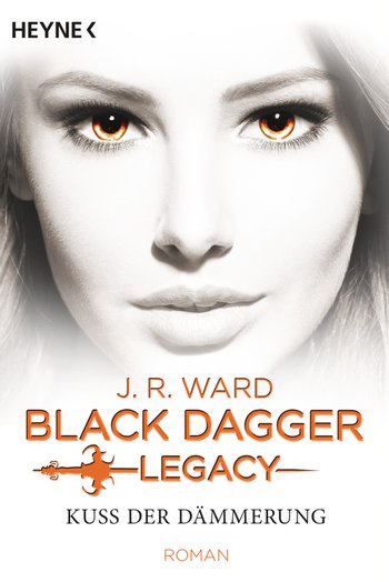 Kuss der Dämmerung - Black Dagger Legacy