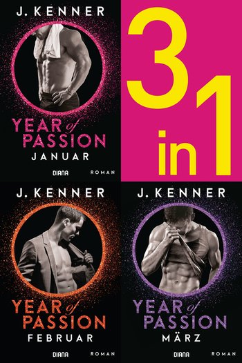 Year of Passion (1-3)