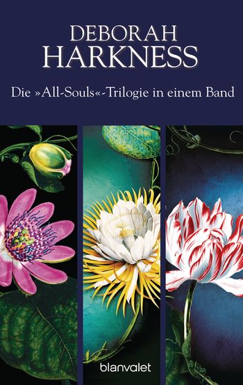 Die All-Souls-Trilogie: Die Seelen der Nacht / Wo die Nacht beginnt / Das Buch der Nacht (3in1-Bundle)