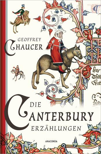 Die Canterbury-Erzählungen von Geoffrey Chaucer