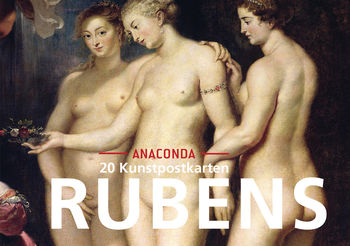 Postkarten-Set Peter Paul Rubens von 