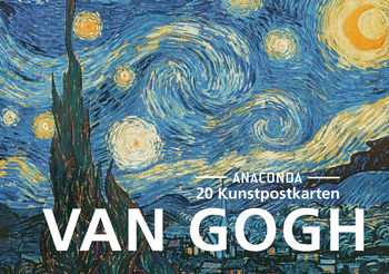 Postkarten-Set Vincent van Gogh von 