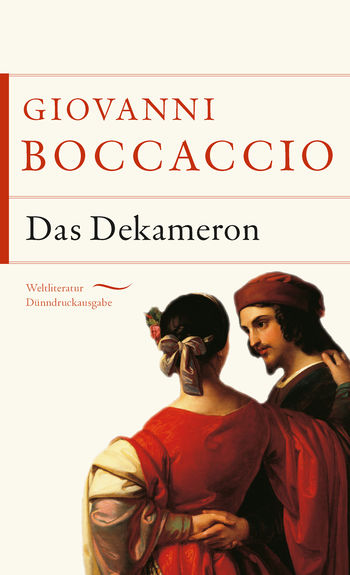 Das Dekameron von Giovanni Boccaccio