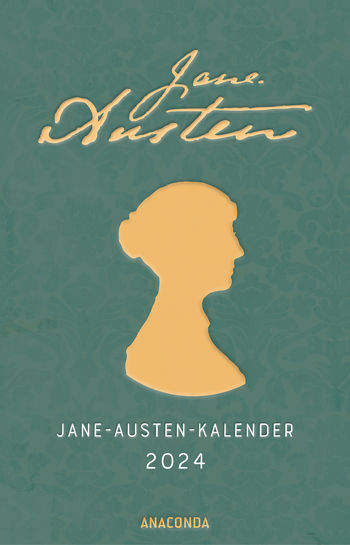 Taschenkalender Jane Austen 2024 von 
