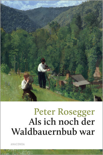 Als ich noch der Waldbauernbub war von Peter Rosegger