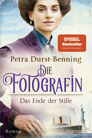 Die Fotografin - Das Ende der Stille von Petra Durst-Benning