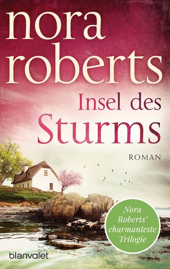 Insel des Sturms von Nora Roberts