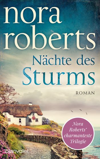 Nächte des Sturms von Nora Roberts