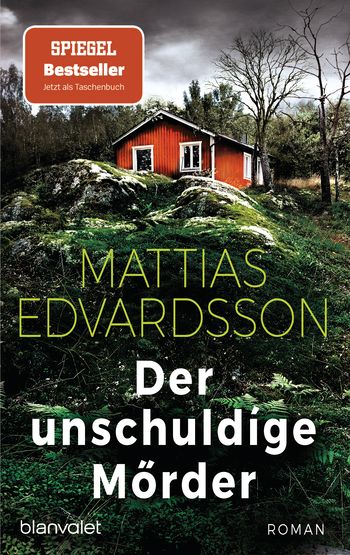 Der unschuldige Mörder von Mattias Edvardsson