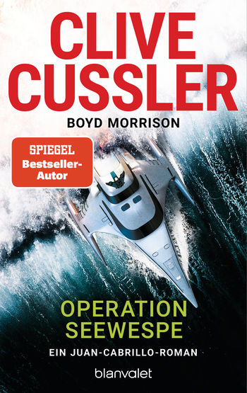 Operation Seewespe von Clive Cussler, Boyd Morrison