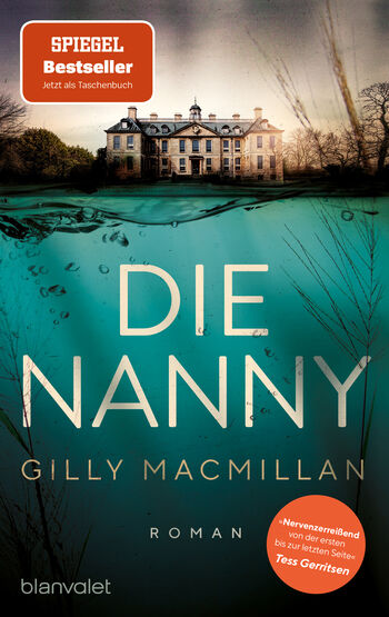 Die Nanny von Gilly Macmillan