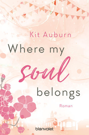 Where my soul belongs von Kit Auburn