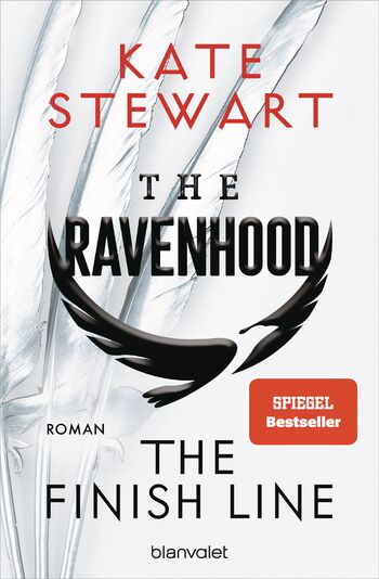 The Ravenhood - The Finish Line von Kate Stewart