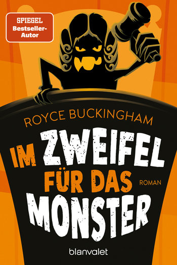 Im Zweifel für das Monster von Royce Buckingham