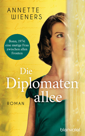 Die Diplomatenallee von Annette Wieners