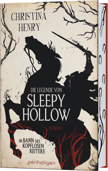 Die Legende von Sleepy Hollow - Im Bann des kopflosen Reiters von Christina Henry