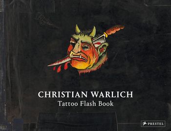 Christian Warlich. Tattoo Flash Book (dt./engl.) von 