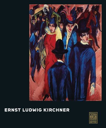 Ernst Ludwig Kirchner von 