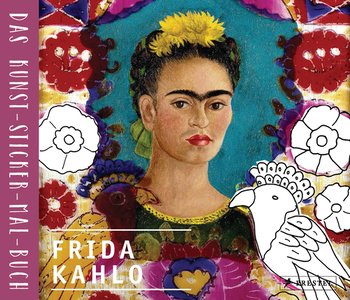 Frida Kahlo von Andrea Weißenbach