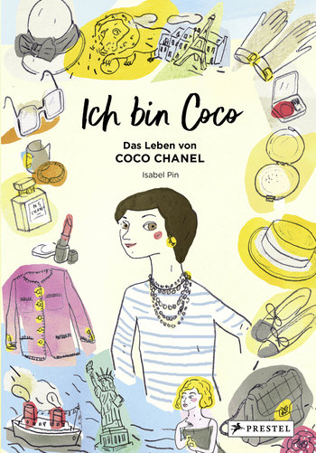 Ich bin Coco von Isabel Pin