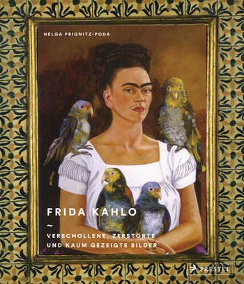Frida Kahlo von Helga Prignitz-Poda