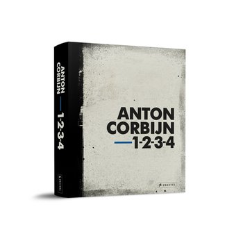 Anton Corbijn 1-2-3-4 dt. Aktualisierte Neuausgabe mit Fotografien von Depeche Mode bis Tom Waits von Wim van Sinderen