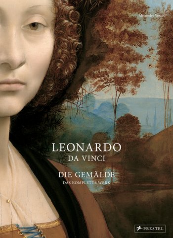 Leonardo da Vinci von Alessandro Vezzosi