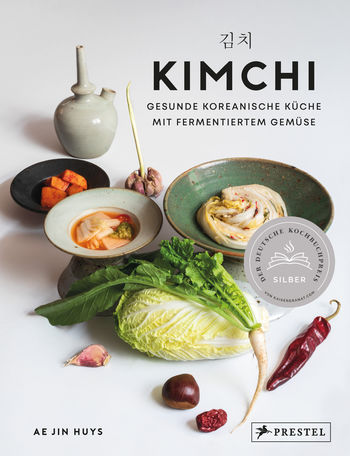 Kimchi von Ae Jin Huys