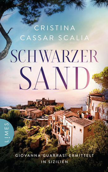 Schwarzer Sand von Cristina Cassar Scalia