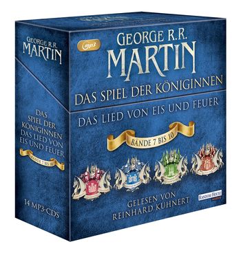 Das Spiel der Königinnen von George R.R. Martin