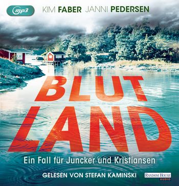 Blutland von Kim Faber, Janni Pedersen