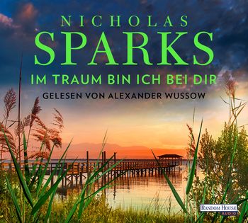 Im Traum bin ich bei dir von Nicholas Sparks