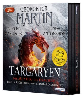 Targaryen von George R.R. Martin, Elio M. Garcia Jr., Linda Antonsson