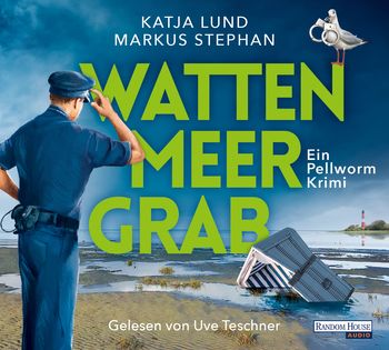 Wattenmeergrab von Katja Lund, Markus Stephan