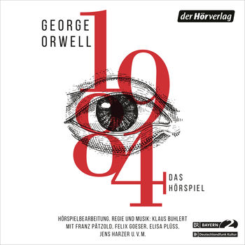 1984 von George Orwell