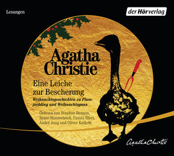 Eine Leiche zur Bescherung von Agatha Christie