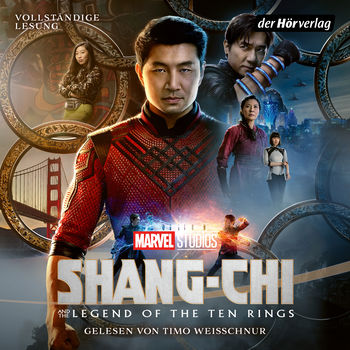 MARVEL Shang-Chi and the Legend of the Ten Rings von Cynthea Liu