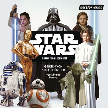 Star Wars 5-Minuten-Geschichten von 