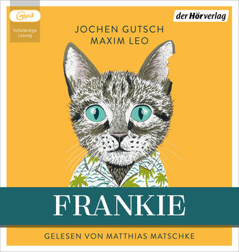 Frankie von Jochen Gutsch, Maxim Leo