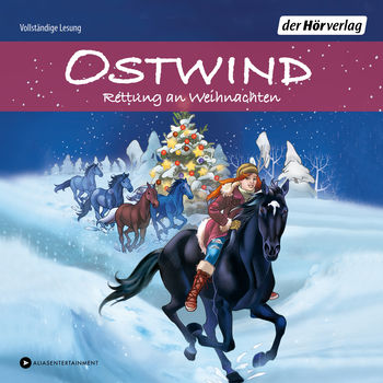 Ostwind - Rettung an Weihnachten von Rosa Schwarz
