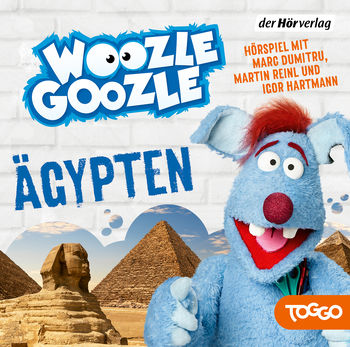Woozle Goozle - Ägypten von 